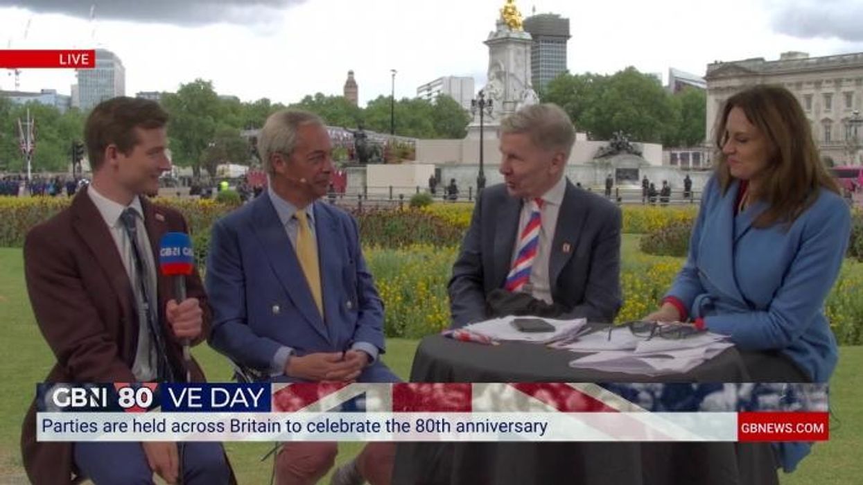 Nigel Farage doubles down on plan to rip up British politics with two major changes: ‘An abomination!’