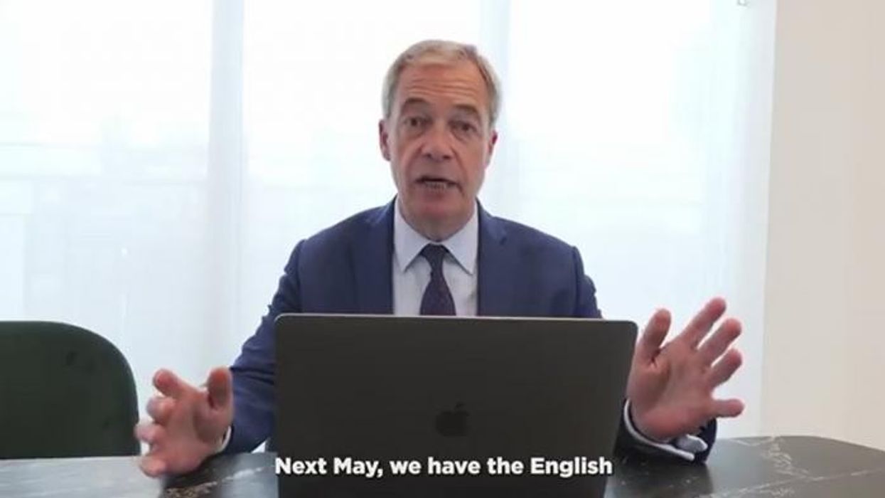 Nigel Farage highlights one key factor that will mean the Tories 'will NEVER stop the boats'