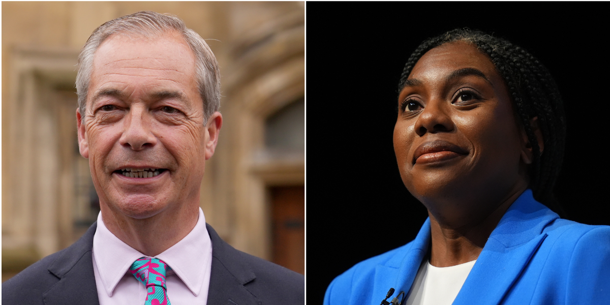 NextImg:Reform UK set to overtake Tory membership in just MONTHS - Exact timeline REVEALED