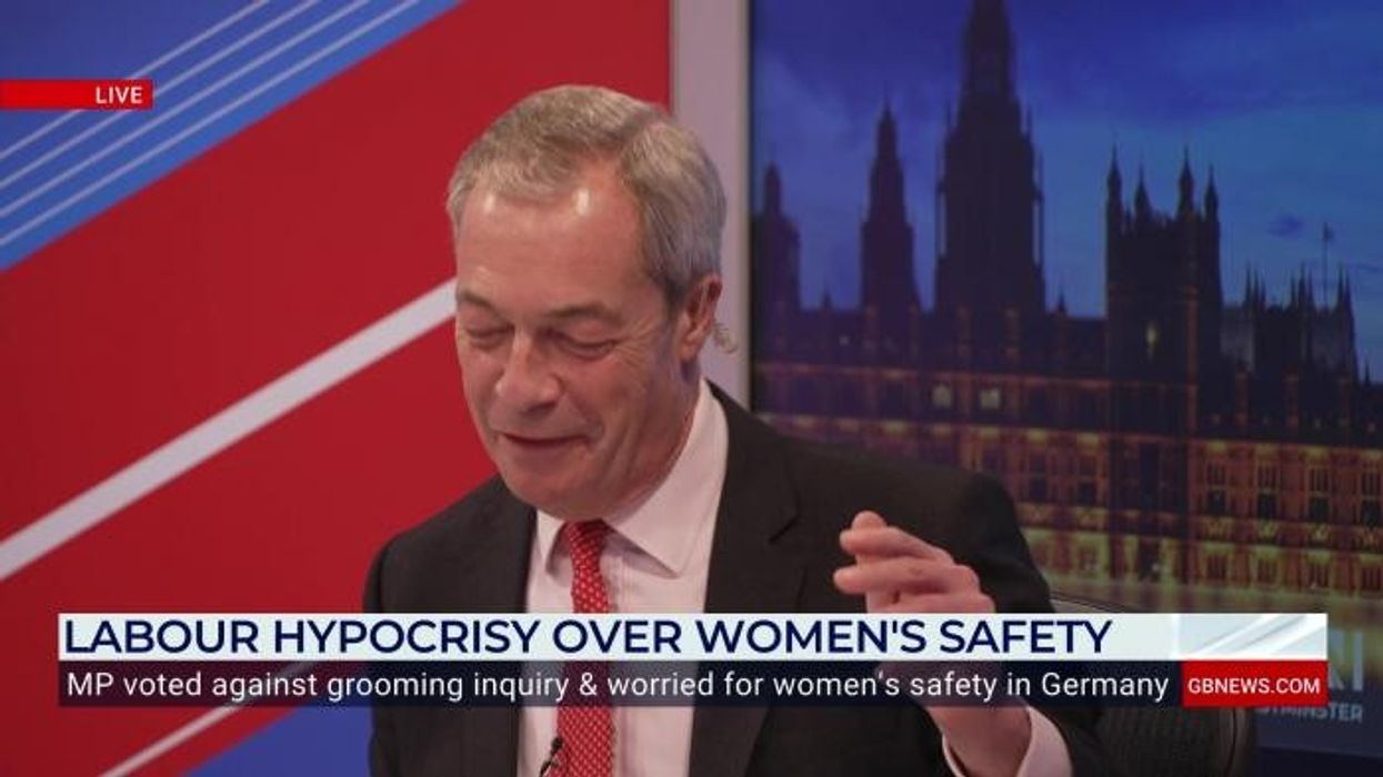 ‘I think he will!’ Nigel Farage predicts Keir Starmer U-turn on grooming gangs inquiry as he makes Reform UK pledge