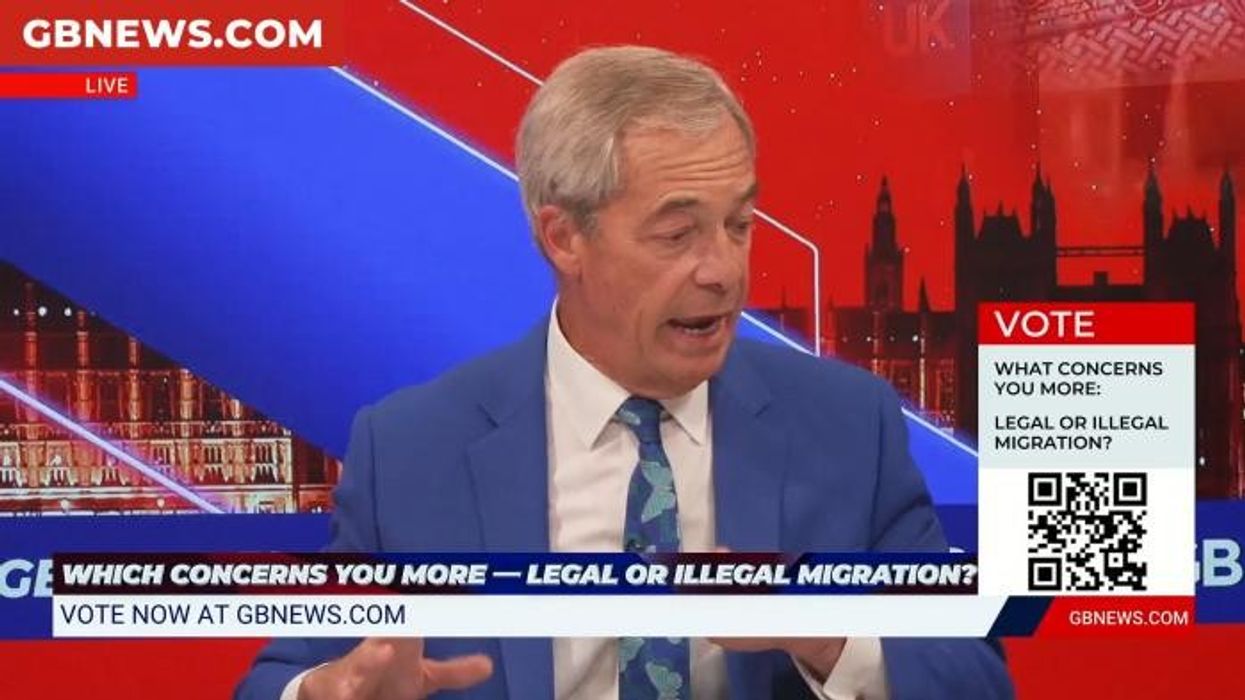 Nigel Farage: ‘I used to believe Keir Starmer doesn’t believe in anything, but I was wrong - here’s why’