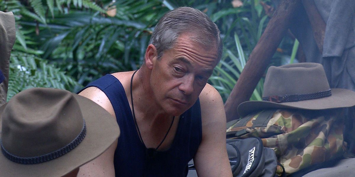 NextImg:Bid to CANCEL Nigel heightens: Now two Labour MPs call for public to vote Farage OUT of jungle