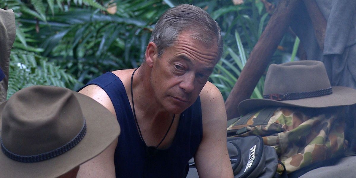 I’m a Celeb episode extended at last minute after fury at ITV for cutting Nigel Farage’s airtime I’m a Celeb episode extended at last minute after fury at ITV for cutting Nigel Farage’s airtime