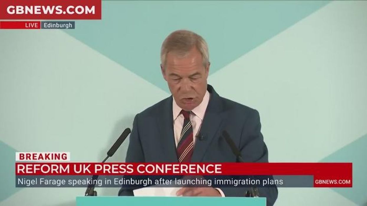 Reform to lock horns with fellow insurgent party in just 24 hours as Nigel Farage looks to break 14-year stranglehold