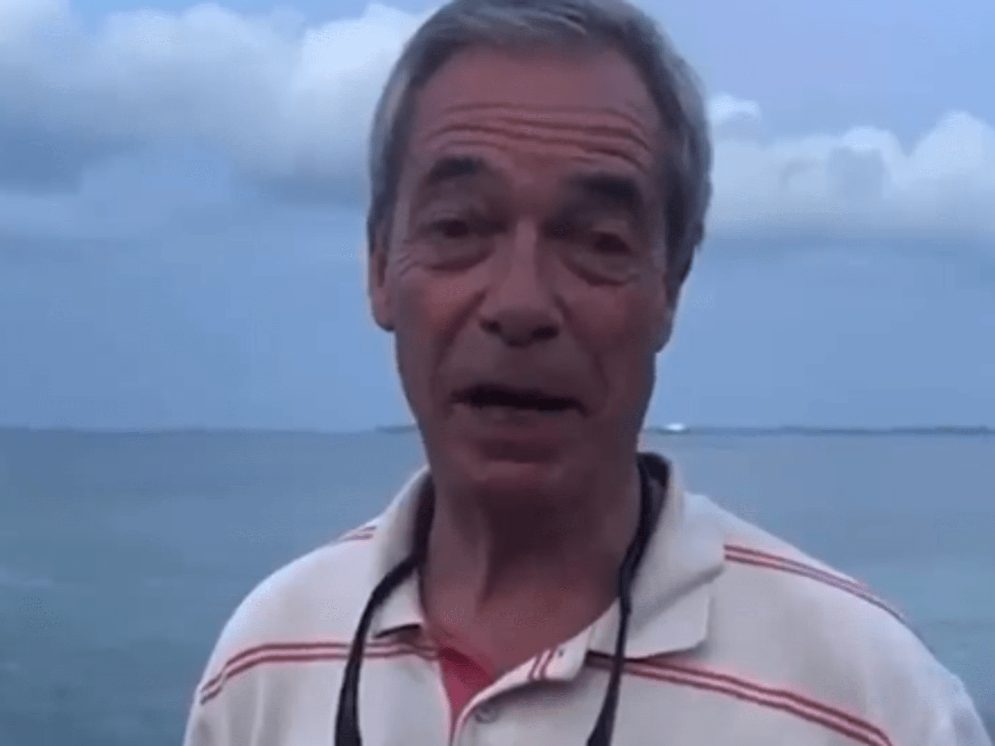 'It's a shame!' Chagossian blasts Keir Starmer as Nigel Farage 'blocked' from carrying out island...