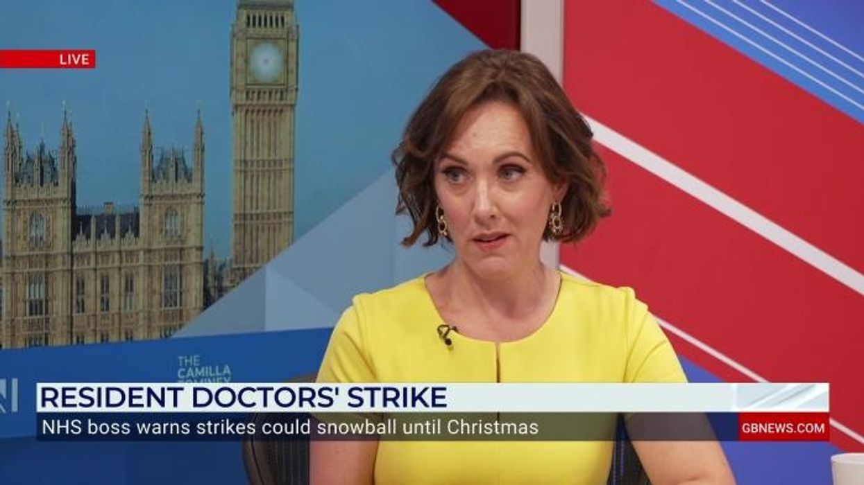 'He's just Corbyn with a pint!' Kemi Badenoch takes aim at Nigel Farage as Reform UK gains ground