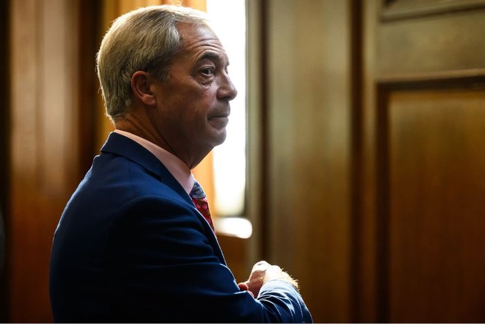 Nigel Farage đang bỏ lỡ hàng trăm nghìn phiếu bầu bổ sung ở một góc chưa được khai thác của Vương quốc Anh, cuộc thăm dò mới cho thấy