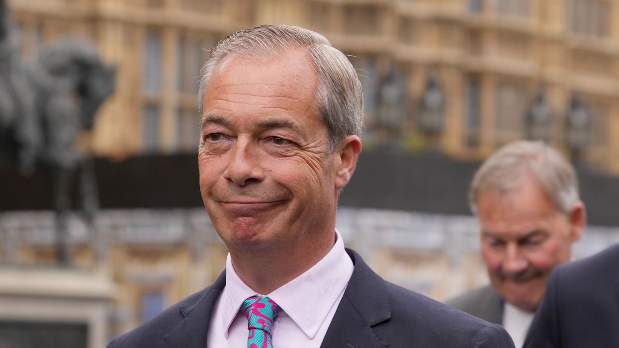 Senior Tories sound alarm over Reform surge with fears Britain heading for 'pivotal moment'