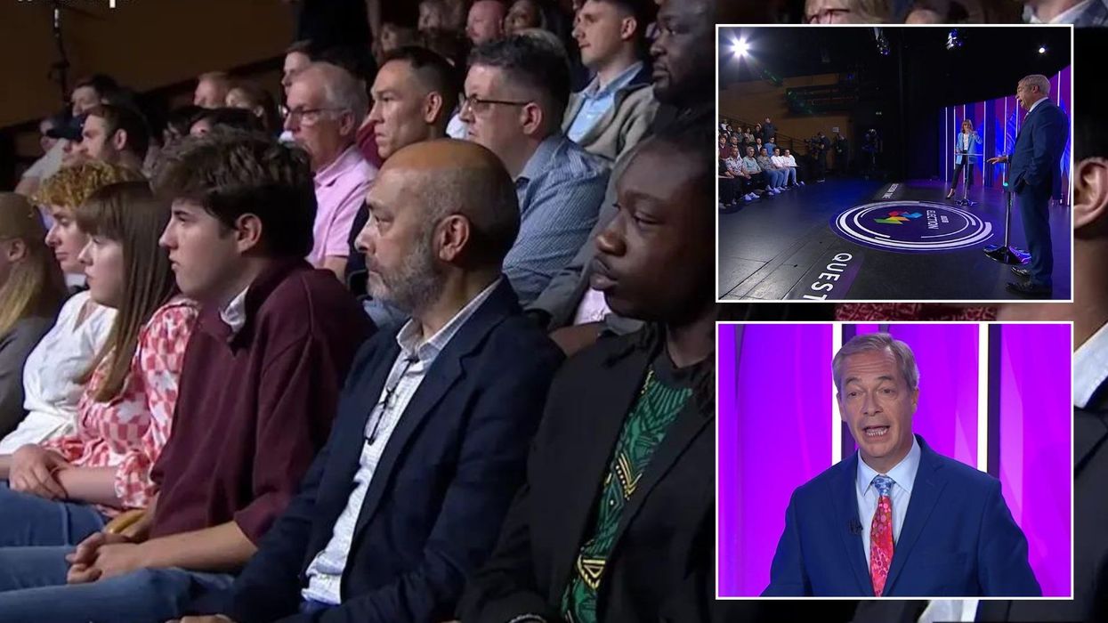 Nigel Farage REFUSES to join political show as he demands apology from 'biased' BBC