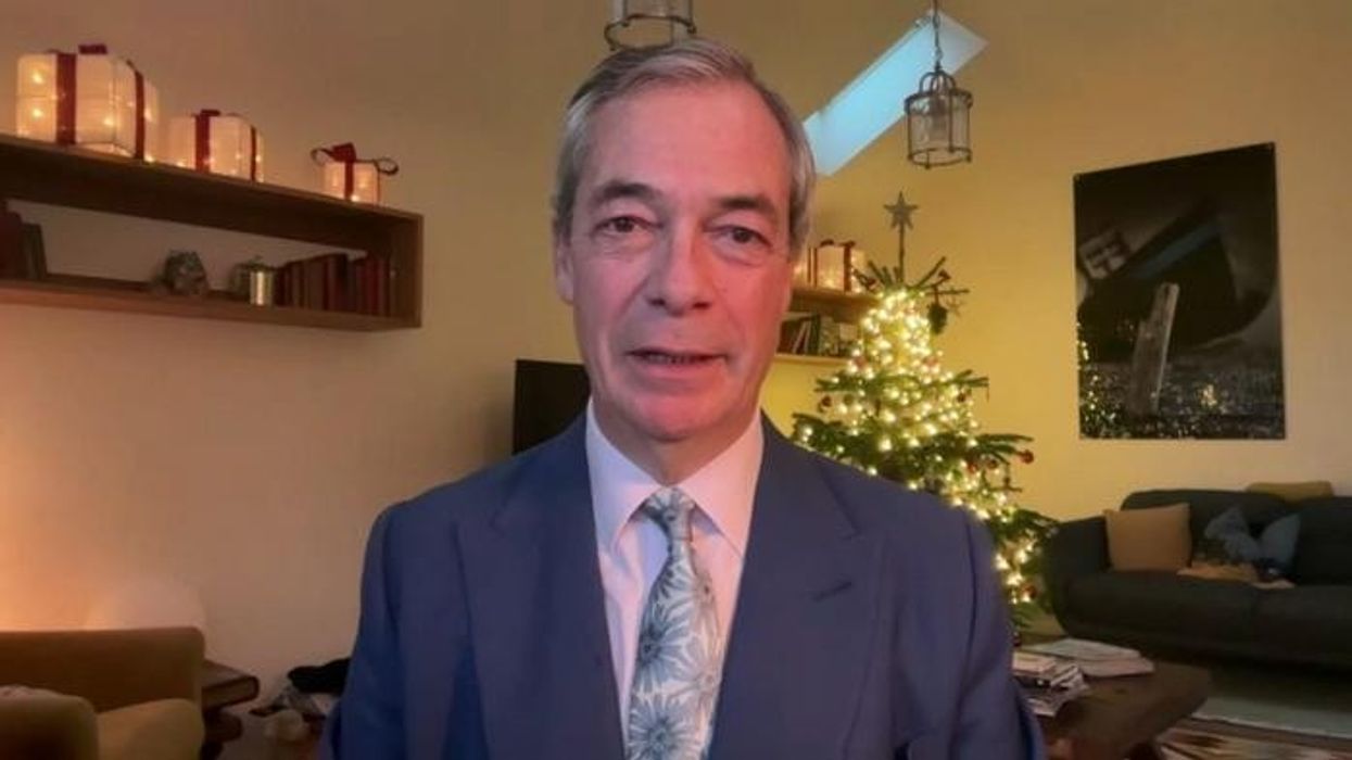 Nigel Farage issues challenge for Badenoch as he fumes over 'fraud' comments: 'I will prove it!'