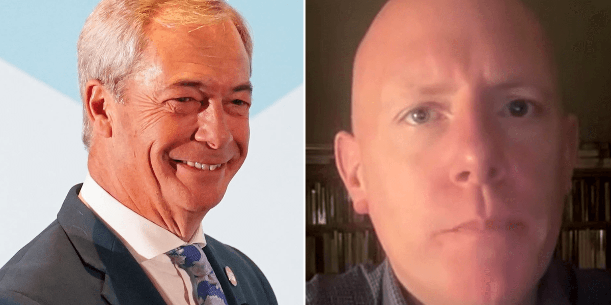 People ‘wrong to dance on Reform’s grave’ as Nigel Farage’s party yet to peak, expert says People ‘wrong to dance on Reform’s grave’ as Nigel Farage’s party yet to peak, expert says