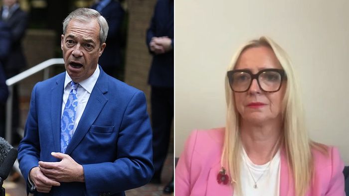 Nigel Farage, Karen McIvor
