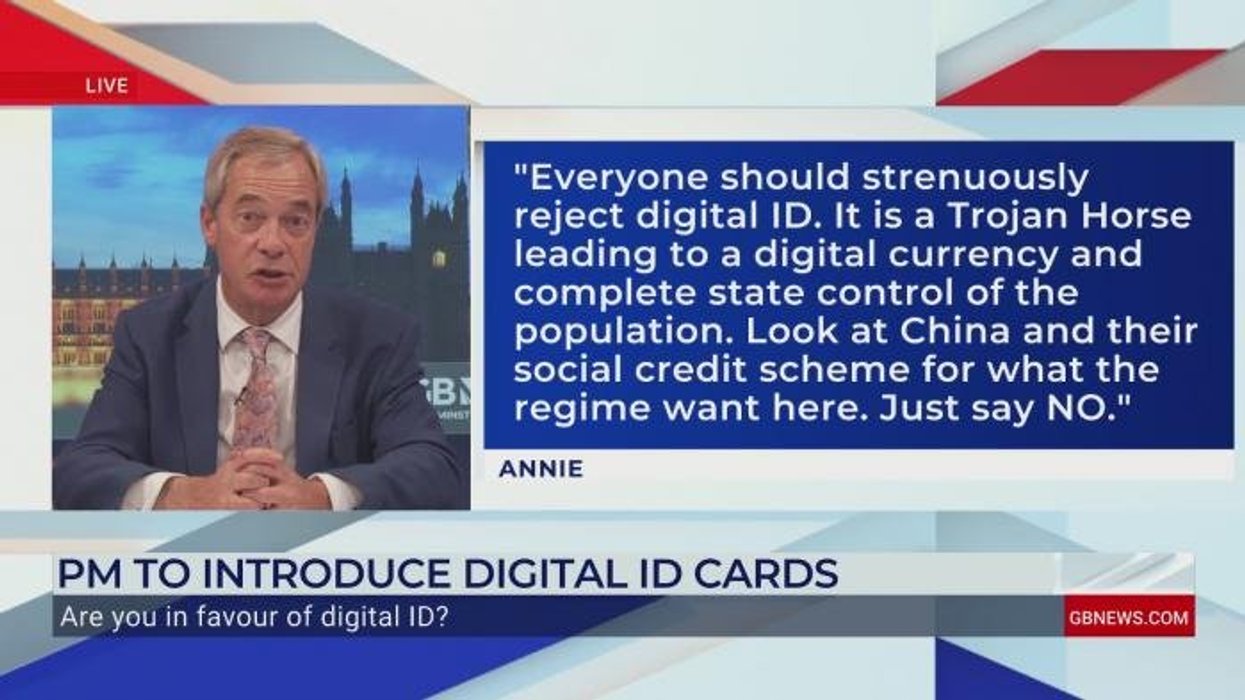 Bank of England Governor warns global financial system at risk of shocks