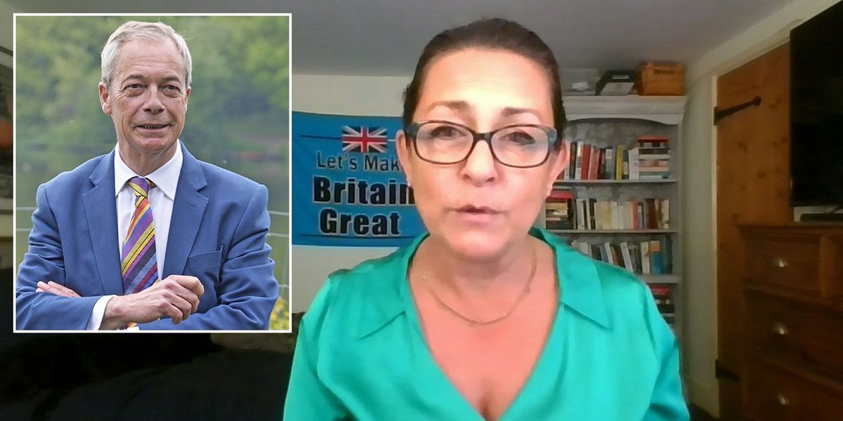 Nigel Farage hailed for 'common sense' plan to crack down on foreign nationals living in social housing: 'Long overdue!'