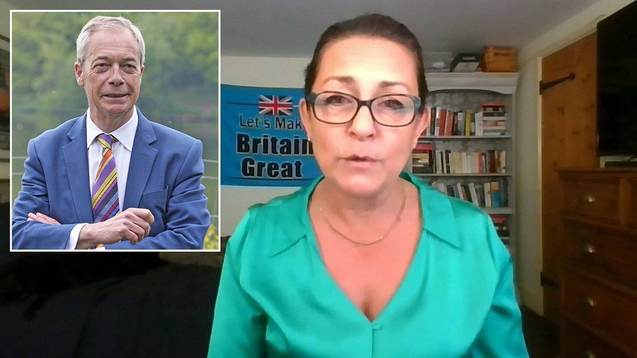Nigel Farage, Linden Kemkaran
