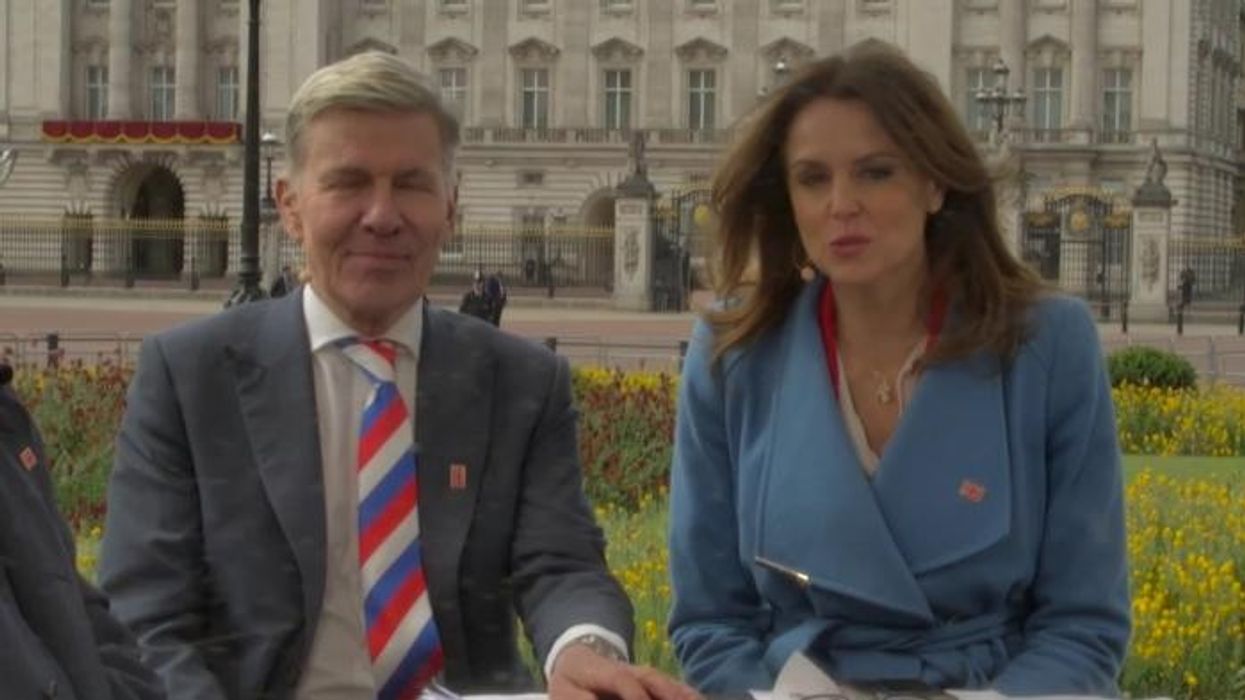 Nigel Farage reflects on 'astonishing' election success for Reform UK