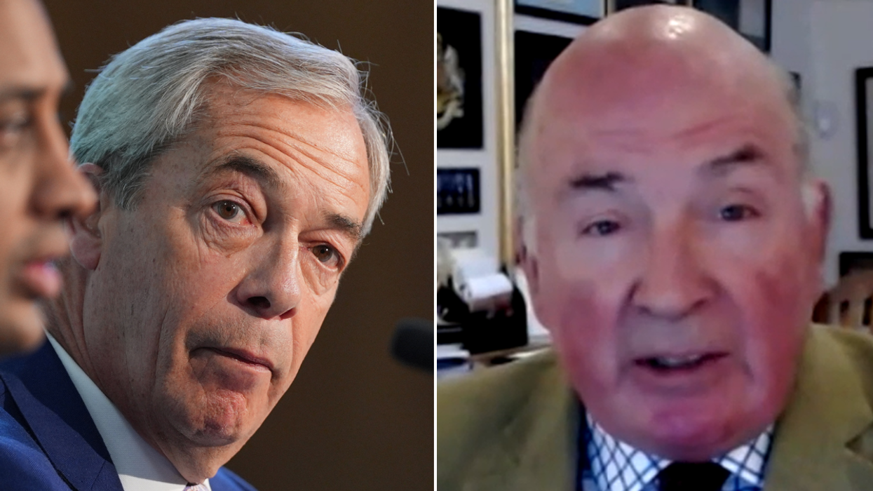 Nigel Farage; Lord Dannatt