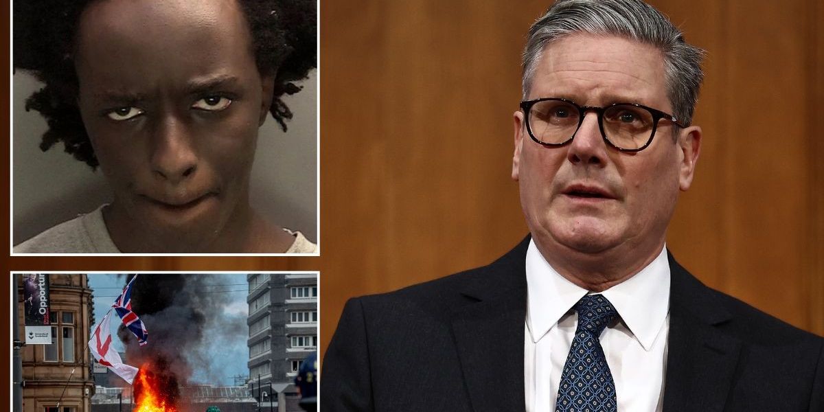 NextImg:Keir Starmer’s Southport silence 'risked collapsing' Rudakubana trial after PM accused of 'hushing up' killer’s identity