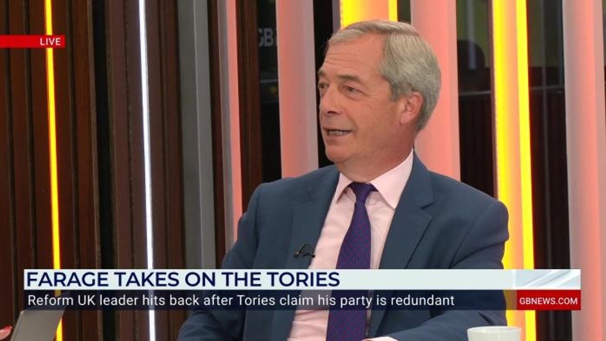 Nigel Farage makes Donald Trump prediction as he confirms US election attendance