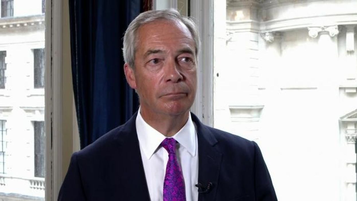 Liverpool parade: Nigel Farage says police ‘got it right this time’ after Southport ‘cover-up’