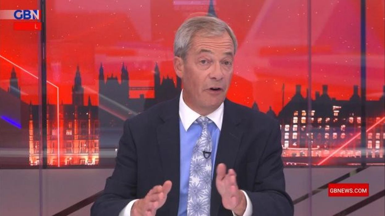 Is Israel still really an ally of this country?, asks Nigel Farage