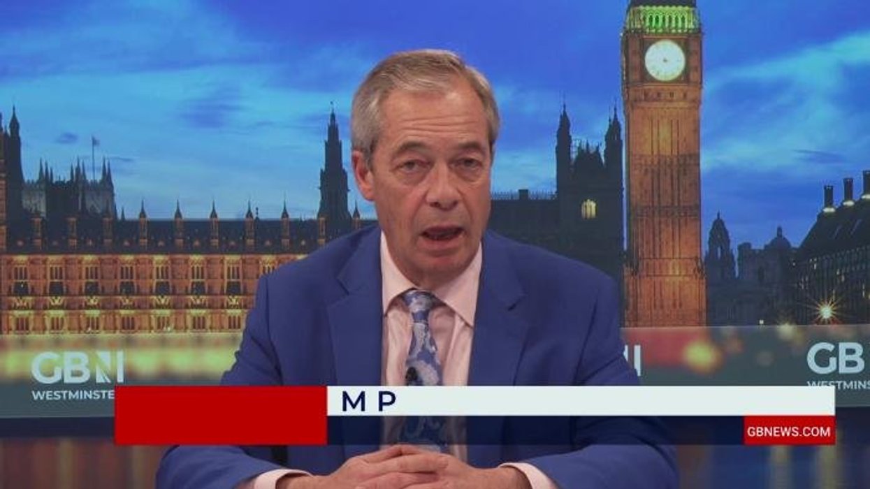 Labour reveals 'primary concern' after Nigel Farage 'blocked' from carrying out Chagos aid mission