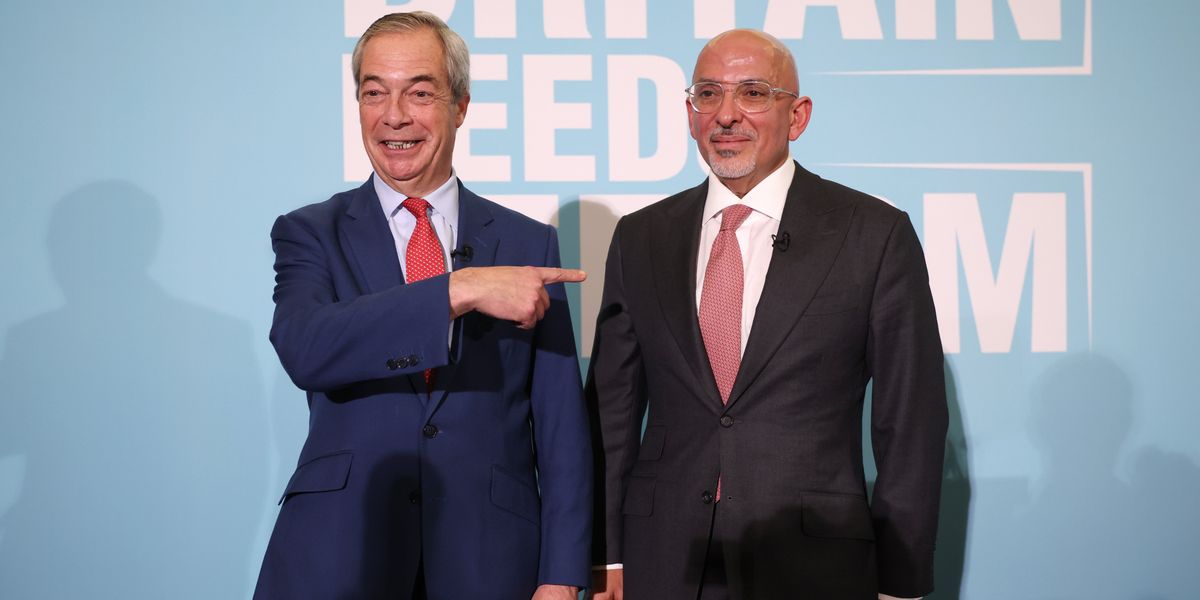 Nigel Farage teases more defections to come after ex-Chancellor stunned Tories with shock switch Nigel Farage teases more defections to come after ex-Chancellor stunned Tories with shock switch