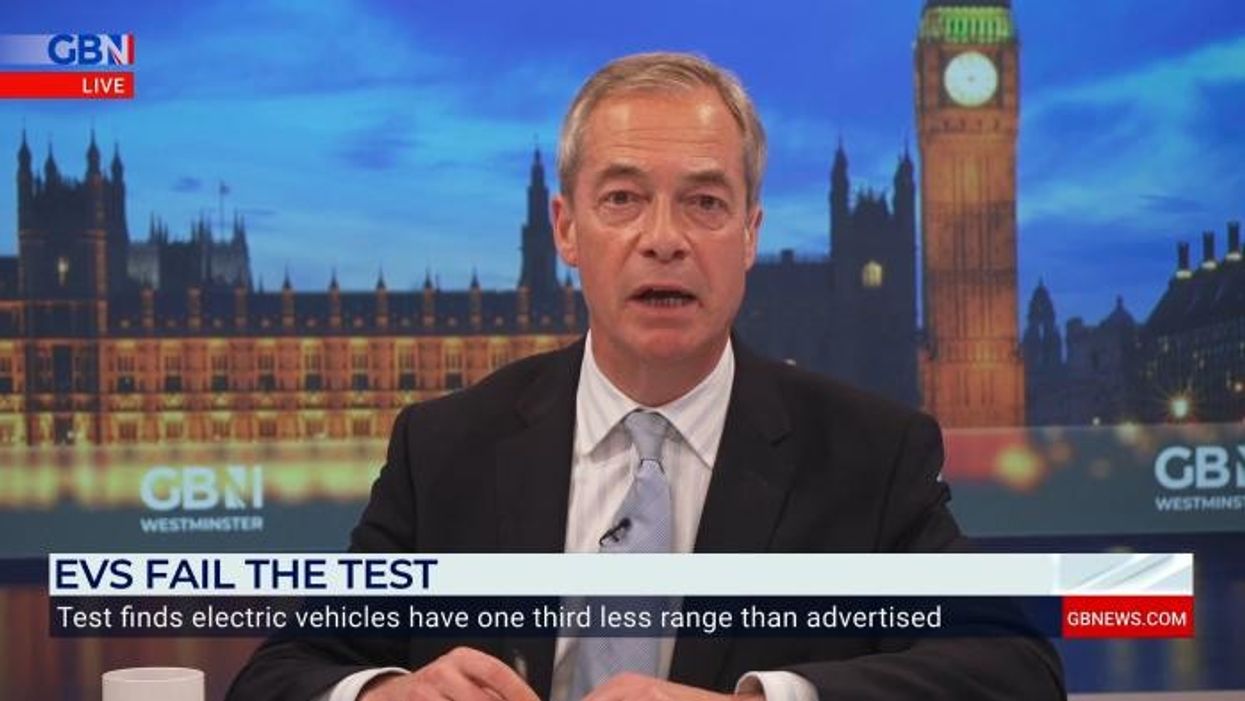 'Boris won't return - he doesn't like Sunak' claims Nigel Farage