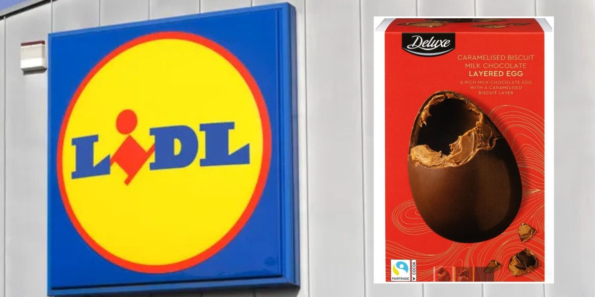 NextImg:Lidl announces new Easter egg range available within days - 'we would go back for more'