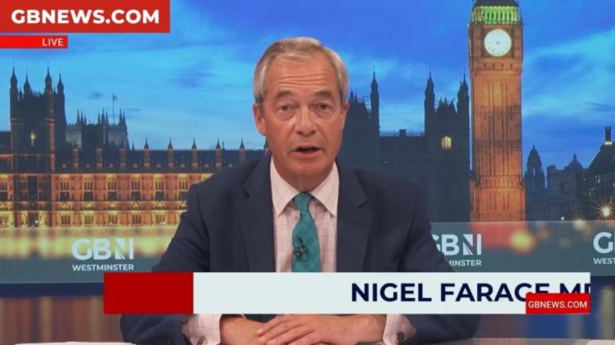 Nigel Farage to give British citizens 'priority over foreigners' under new migrant plans