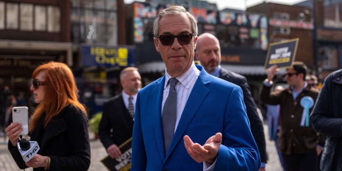 Reform set to defend seats across Britain after two councillors step down Reform set to defend seats across Britain after two councillors step down