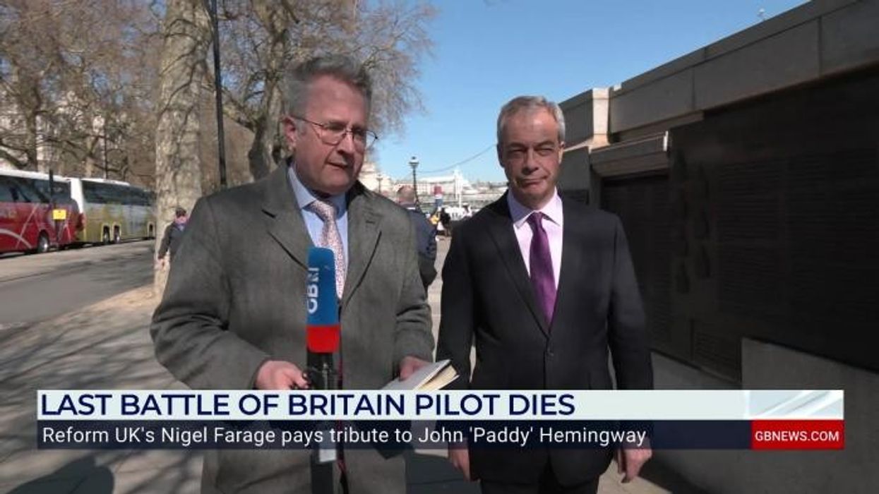 Battle of Britain heroes: Four tales of derring-do as the last of ‘the few’ dies aged 105