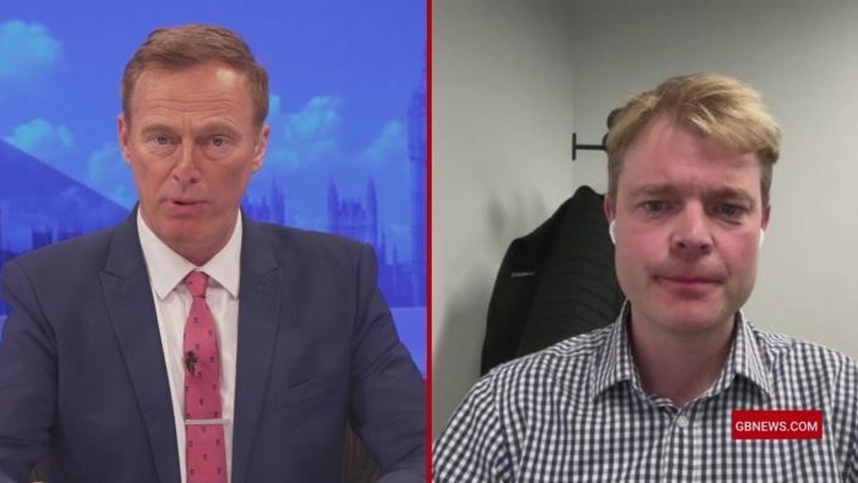 What Nigel Farage’s decision means for Britain - Top pollster reveals all