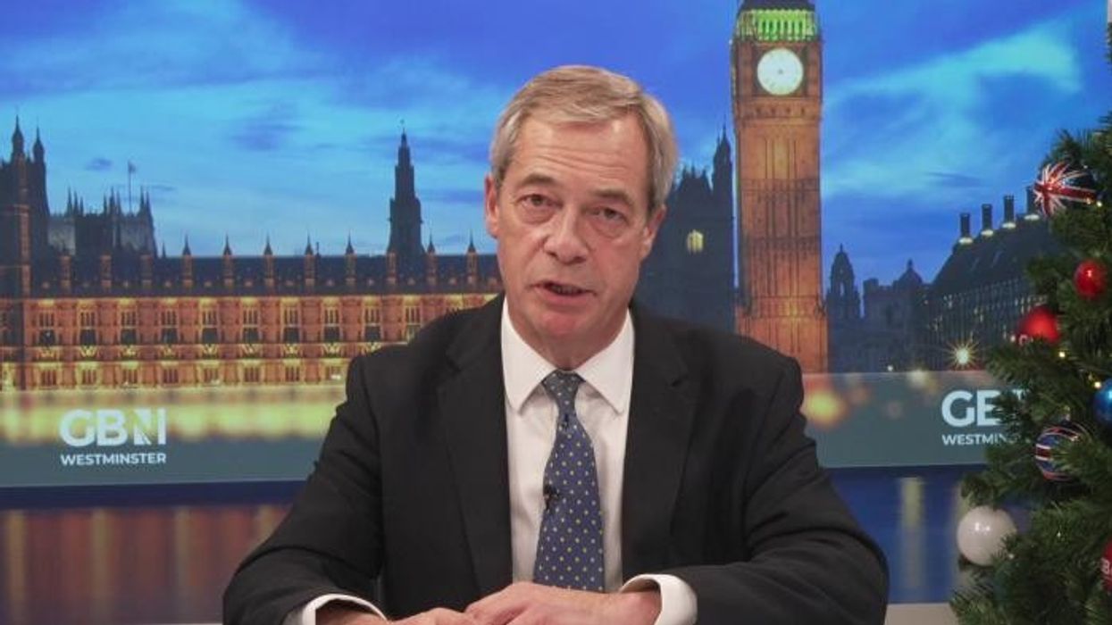 Nigel Farage: 'Some people spend their lives going in and out of prison and are unreformable'