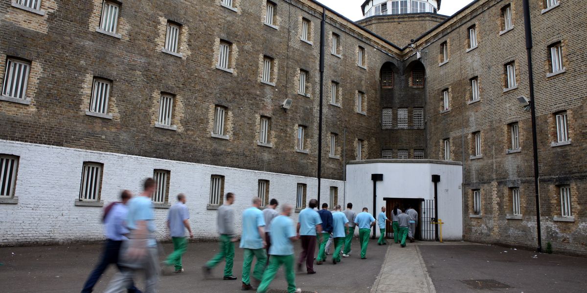 NextImg:Prisoners to be used to fill Britain's labour shortages as thousands of ex-convicts to be offered jobs