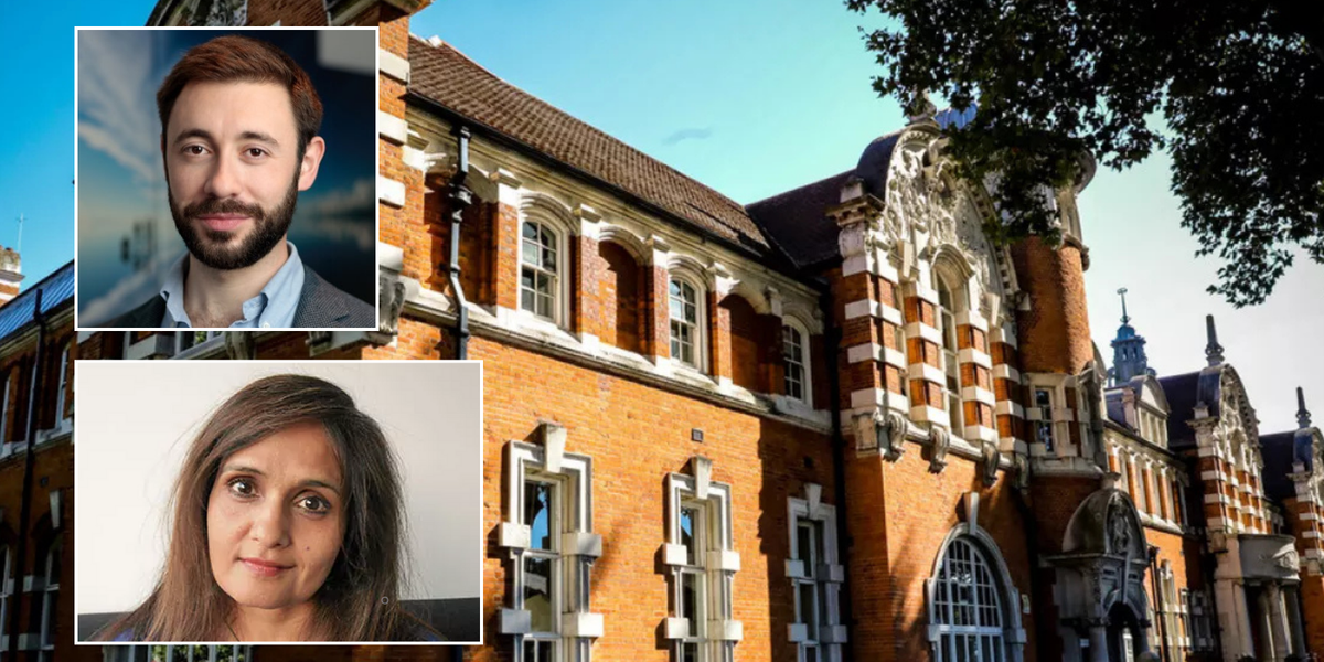 NextImg:British Psychological Society accused of racism after teaching 'whiteness upholds racism'