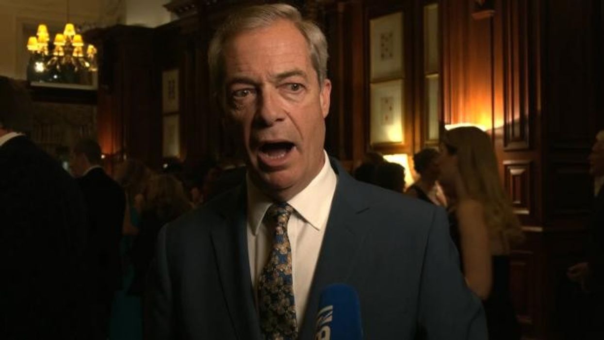 ‘She’s the best of the royals’: Nigel Farage left ‘really upset’ by Princess Kate’s cancer diagnosis