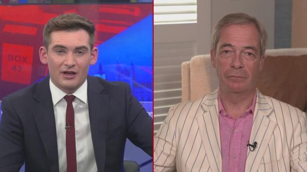 ‘WILL be the challenger to Labour!’ Nigel Farage hails Reform success as he compares party to UKIP: ‘This is the difference’