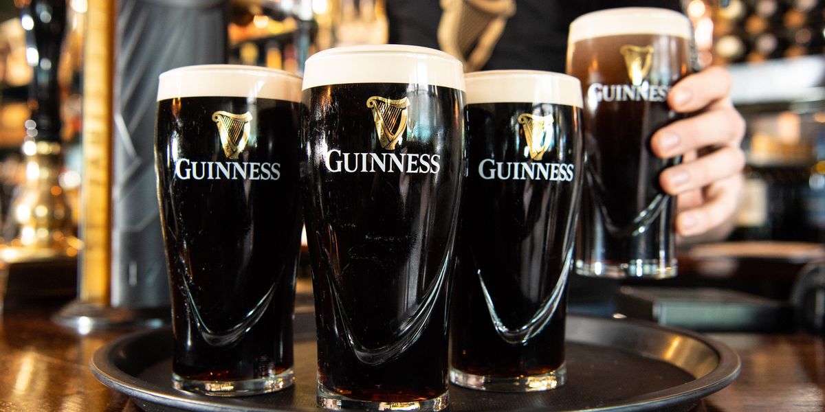 NextImg:35,200 Guinness pints 'stolen from lorry' while pub-goers miss out on guzzling popular pint during shortage
