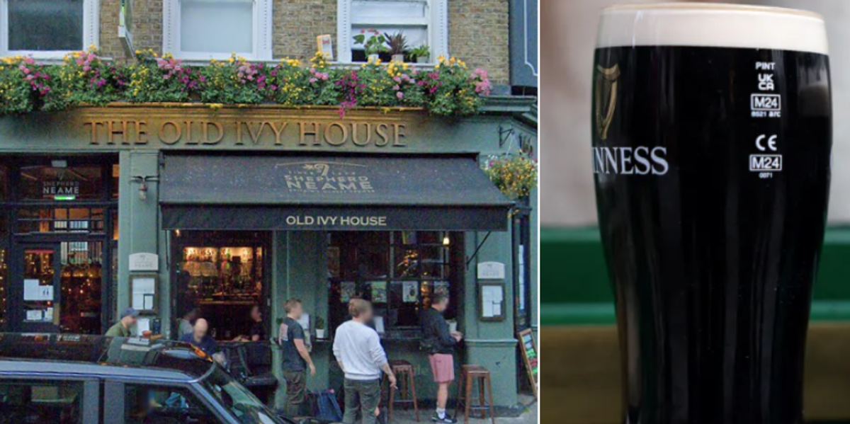 Britain returns to 'post-war ration cards' as pub issues warning over ...