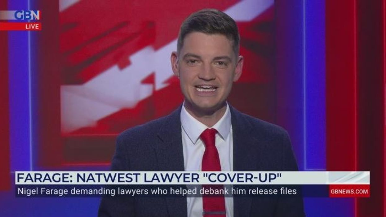 ‘I’m ready for you!’ Nigel Farage declares war on NatWest as debanking saga takes fresh twist