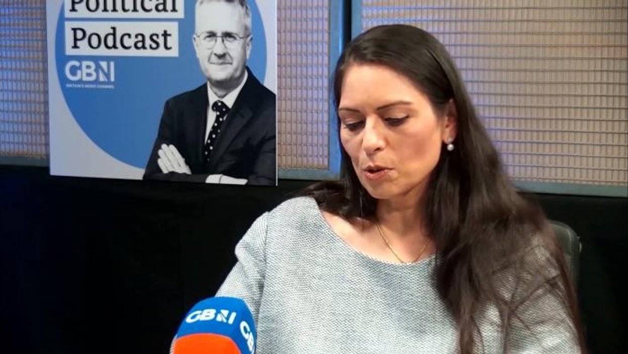 Priti Patel doubles down on Nigel Farage stance after criticism: ‘It’s just not right’