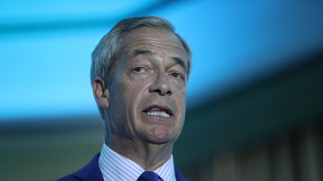 Backing Reform would risk an END of right wing government in Britain for generations, says Dr Azeem Ibrahim