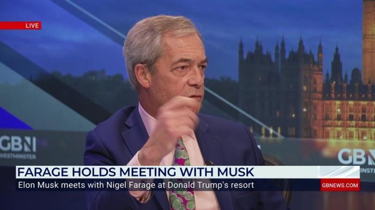 'I've known him for 14 years, Badenoch has known him a fortnight!' Reform UK MP Nigel Farage comments on historic meeting with JD Vance