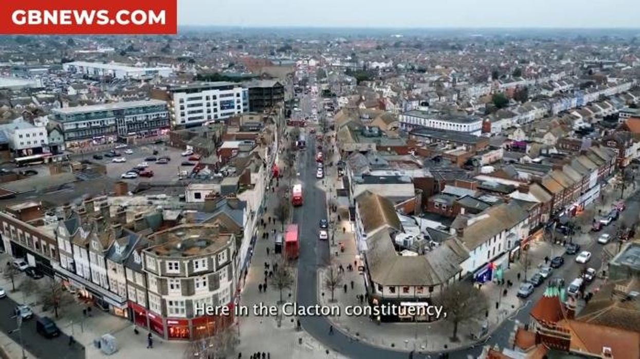 Nigel Farage shares heartfelt Christmas message after delivering festive gifts - READ IN FULL