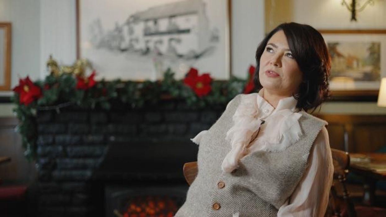 'He'd make a good PM!' Nigel Farage's girlfriend gives her views on jungle rows, PM rumours and MORE