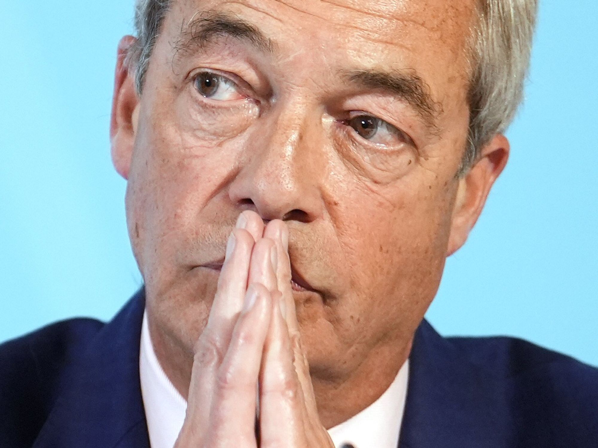 Nigel Farage's party will be looking to take and hold seats this week