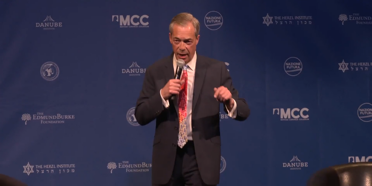 NextImg:POLL OF THE DAY: Is Brussels trying to shut down free speech? - VOTE NOW