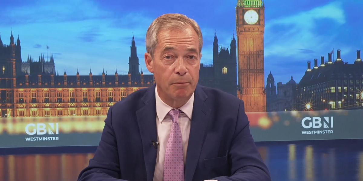 NextImg:'If my questions had been answered, there would not have been a riot,' claims Nigel Farage