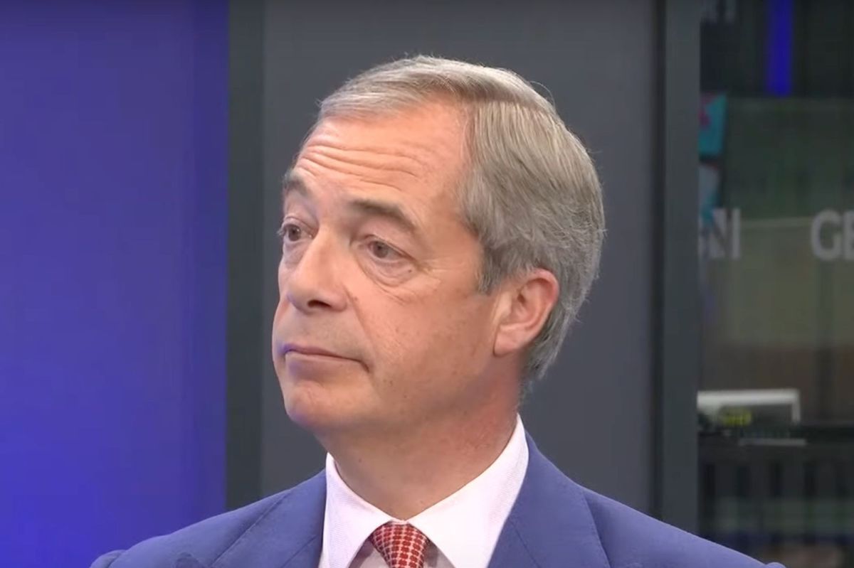 Nigel Farage launches debanking fightback as 1,000 bank accounts are closed every day - 'This is ruining lives in Britain'